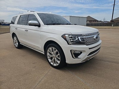 2018 Ford Expedition Platinum