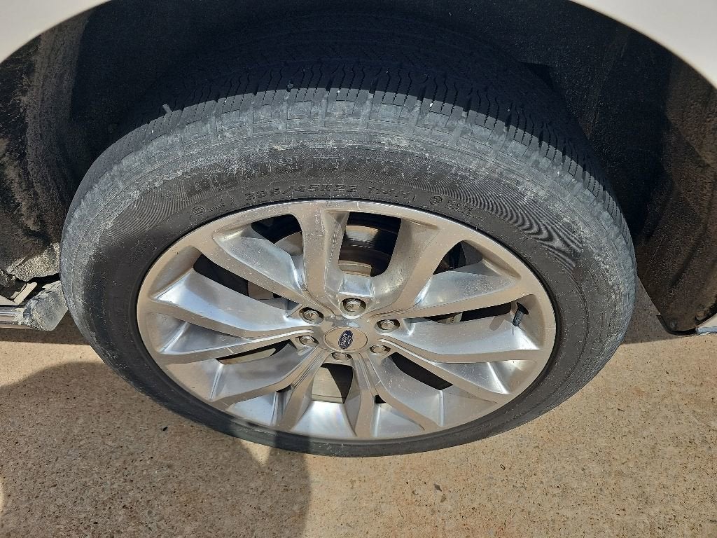 2018 Ford Expedition Limited