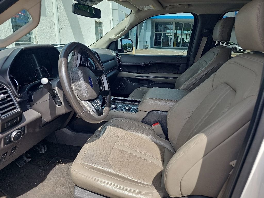 2018 Ford Expedition Limited