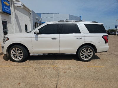 2018 Ford Expedition Limited