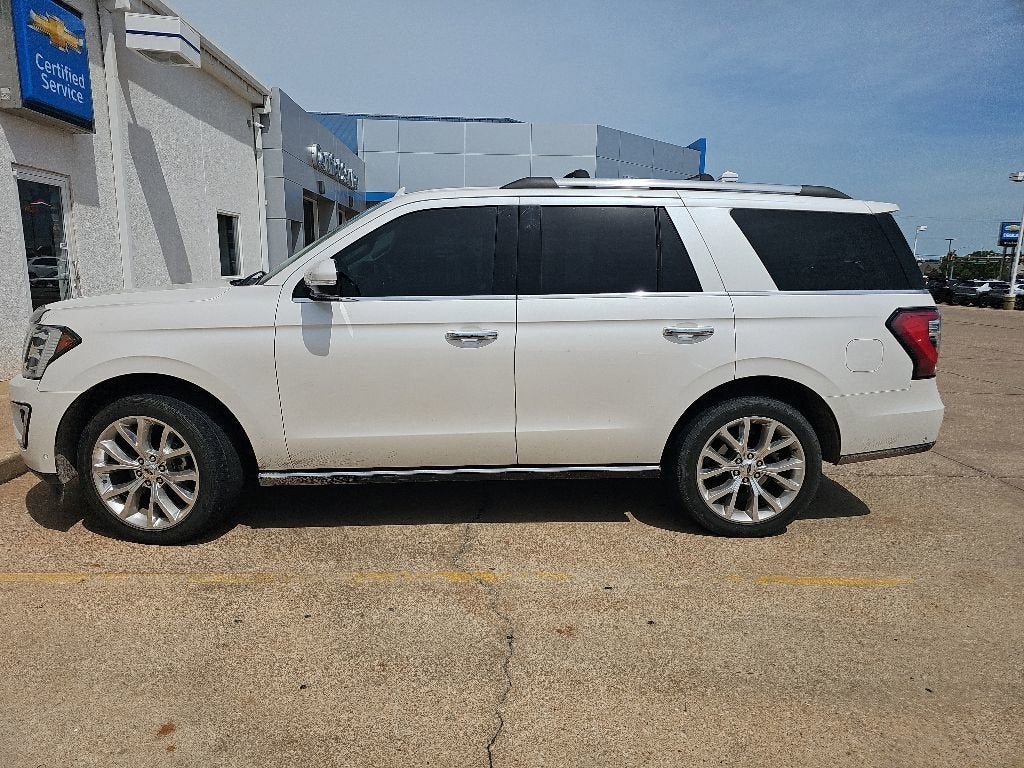 2018 Ford Expedition Limited