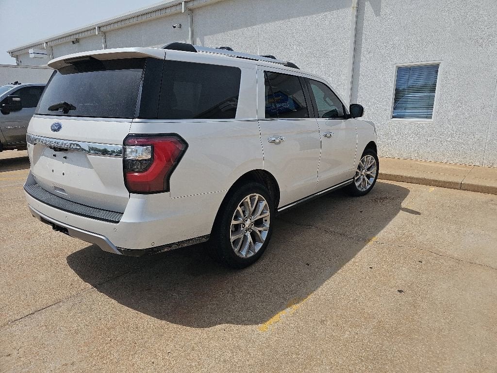 2018 Ford Expedition Limited