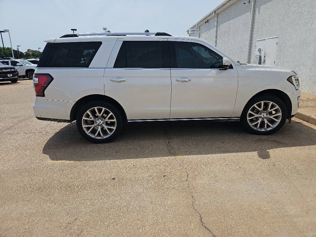 2018 Ford Expedition Limited