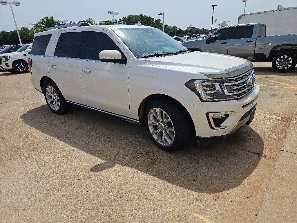2018 Ford Expedition Limited