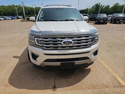 2018 Ford Expedition Limited