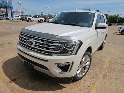 2018 Ford Expedition Limited