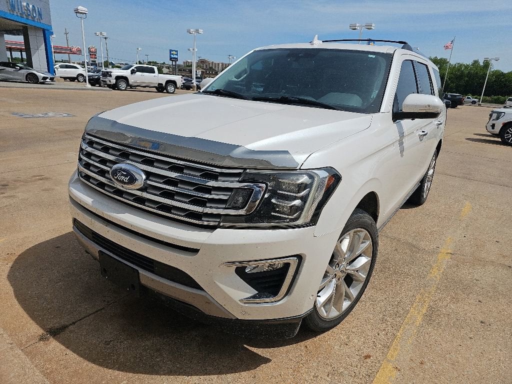 2018 Ford Expedition Limited