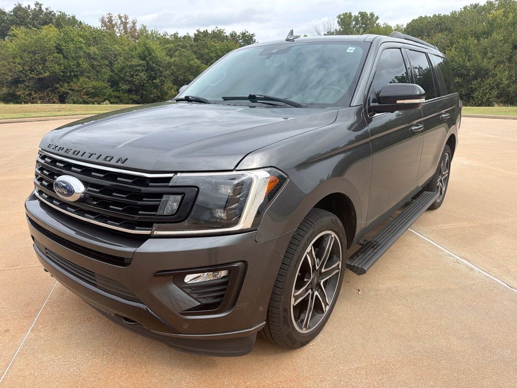 2020 Ford Expedition Limited
