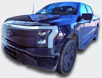 2024 Ford F-150 Lightning Flash