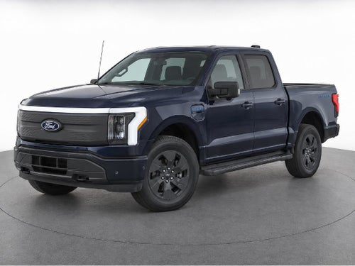 2024 Ford F-150 Lightning Flash
