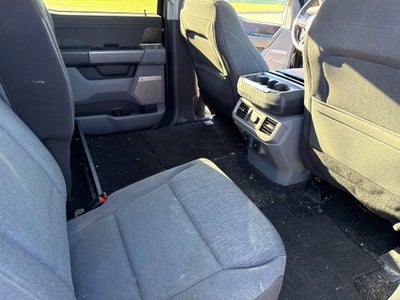 2024 Ford F-150 Lightning Flash
