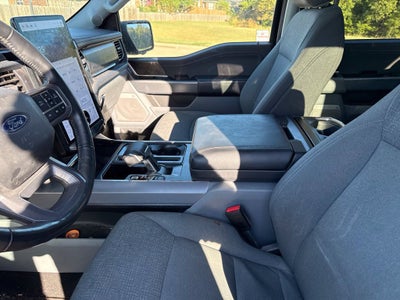 2024 Ford F-150 Lightning Flash