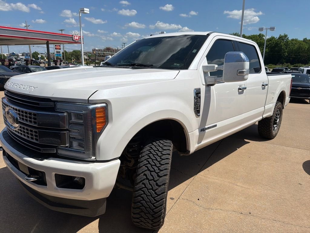 2018 Ford Super Duty F-250 SRW XL