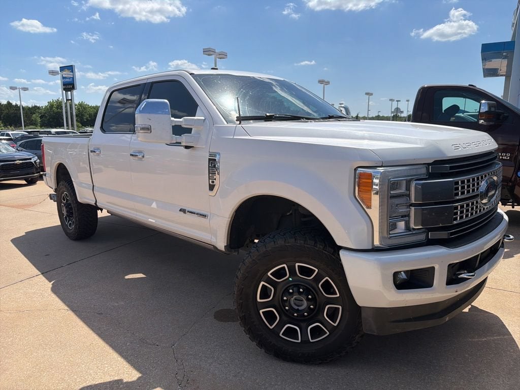 2018 Ford Super Duty F-250 SRW XL