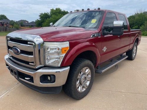 2016 Ford Super Duty F-250 SRW Lariat