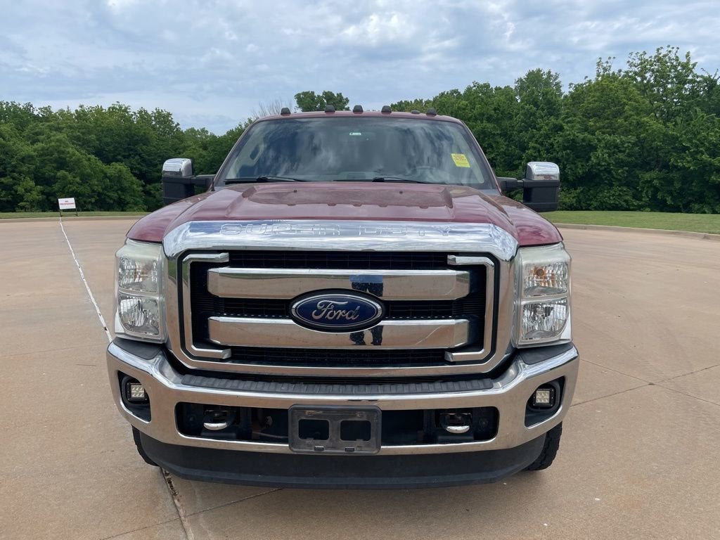 2016 Ford Super Duty F-250 SRW Lariat