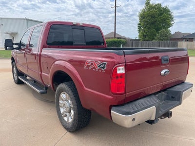 2016 Ford Super Duty F-250 SRW Lariat