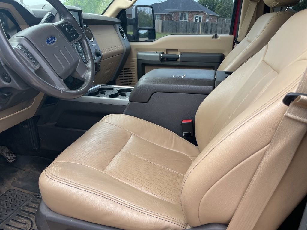 2016 Ford Super Duty F-250 SRW Lariat