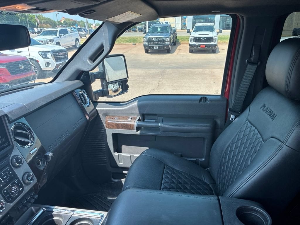 2016 Ford Super Duty F-250 SRW Lariat