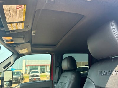 2016 Ford Super Duty F-250 SRW Lariat