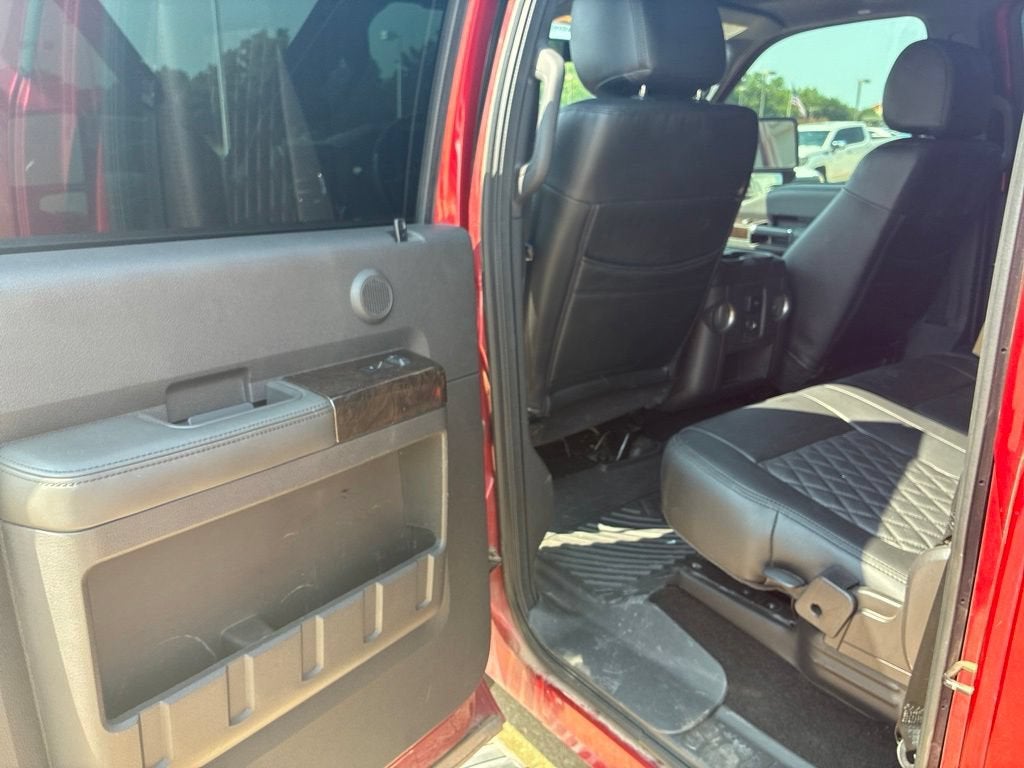 2016 Ford Super Duty F-250 SRW Lariat