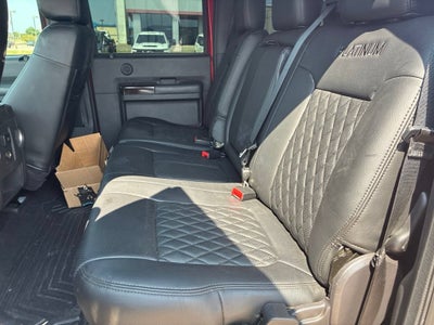 2016 Ford Super Duty F-250 SRW Lariat