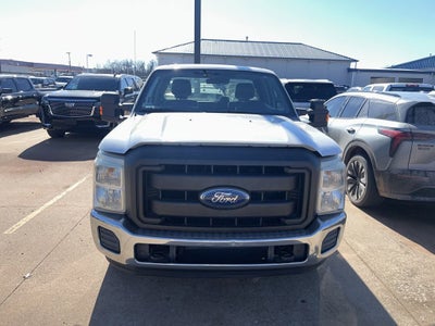2011 Ford Super Duty F-250 SRW XL