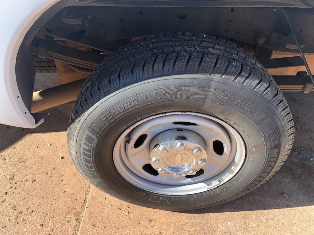 2011 Ford Super Duty F-250 SRW XL