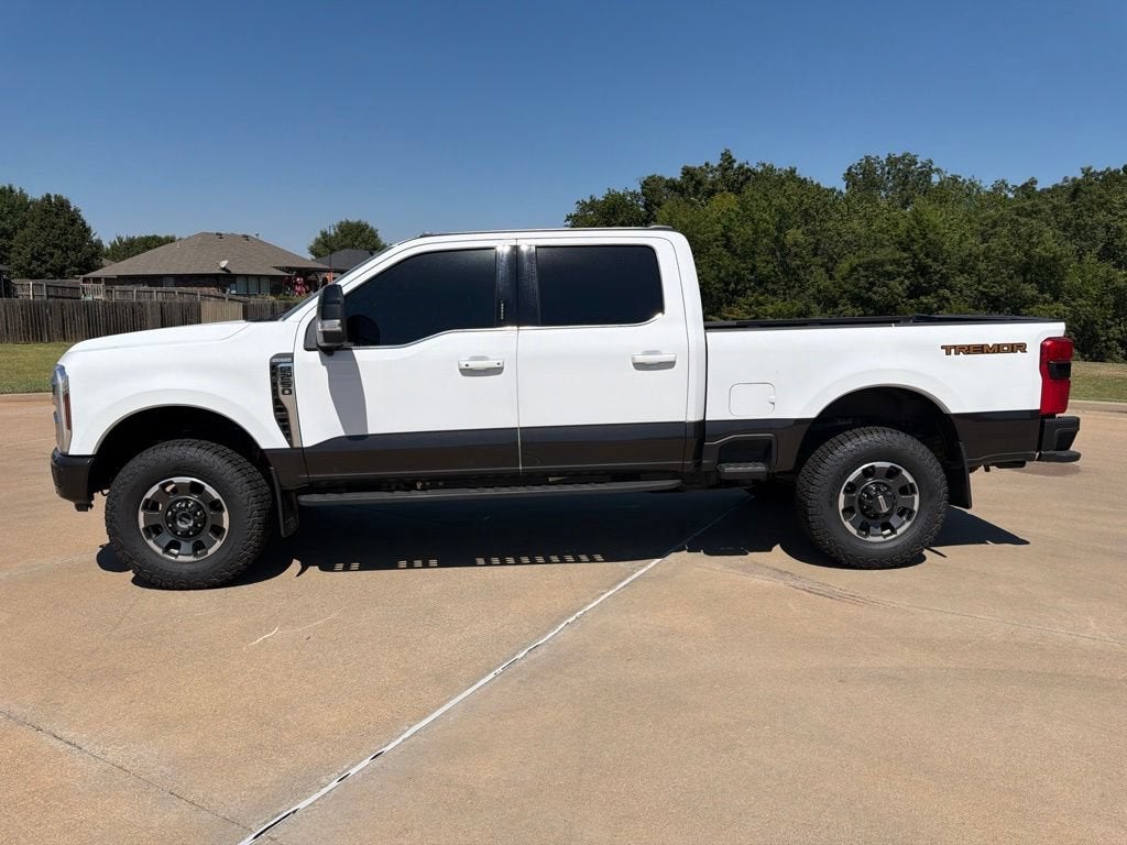 2024 Ford Super Duty F-250 SRW XL