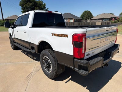 2024 Ford Super Duty F-250 SRW XL