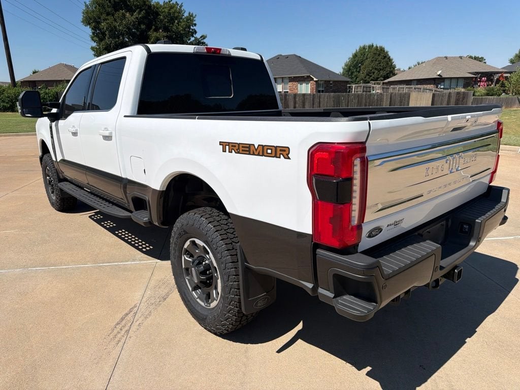 2024 Ford Super Duty F-250 SRW XL
