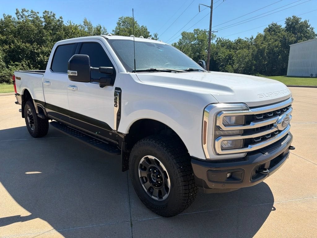 2024 Ford Super Duty F-250 SRW XL