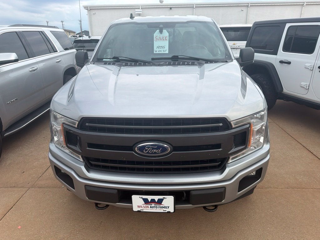 2020 Ford F-150 XL