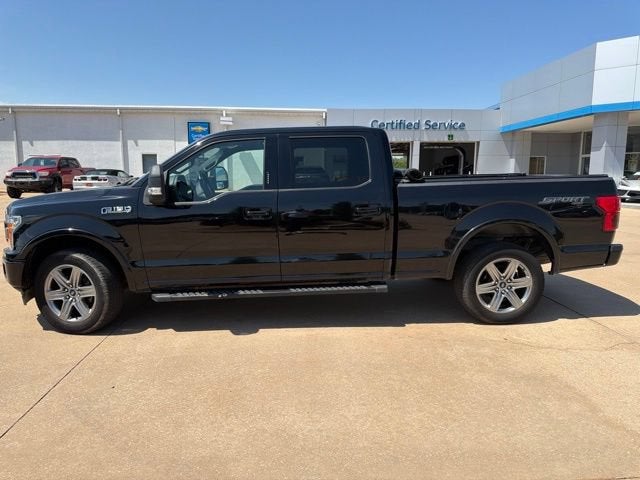 2019 Ford F-150 XL