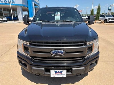 2019 Ford F-150 XL