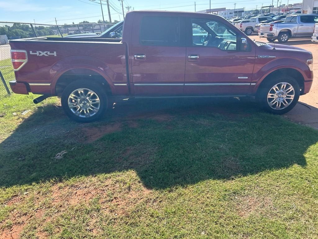 2013 Ford F-150 XL