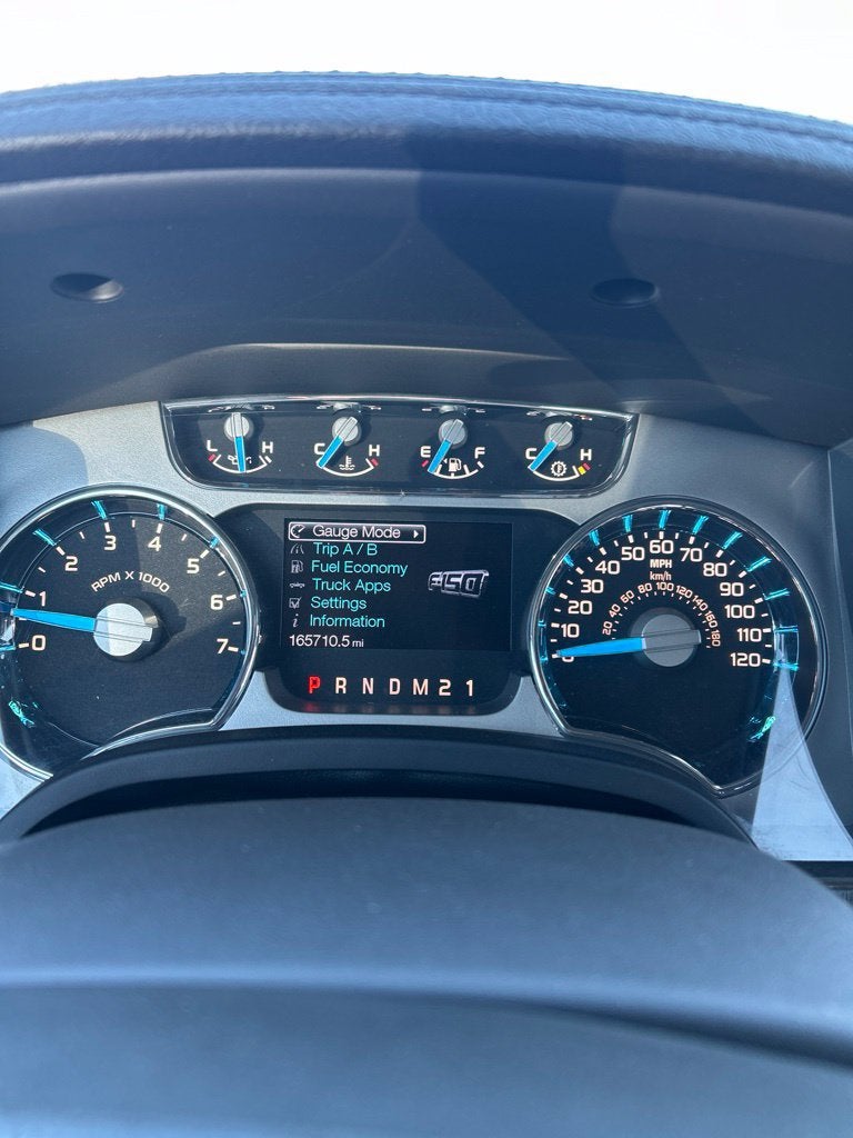 2013 Ford F-150 XL