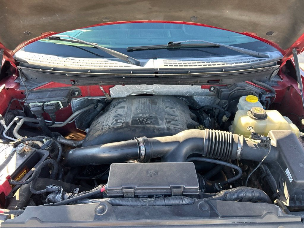 2013 Ford F-150 XL