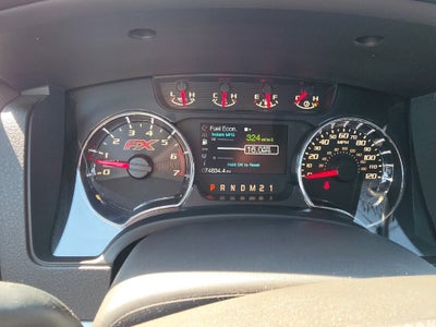2014 Ford F-150 XL