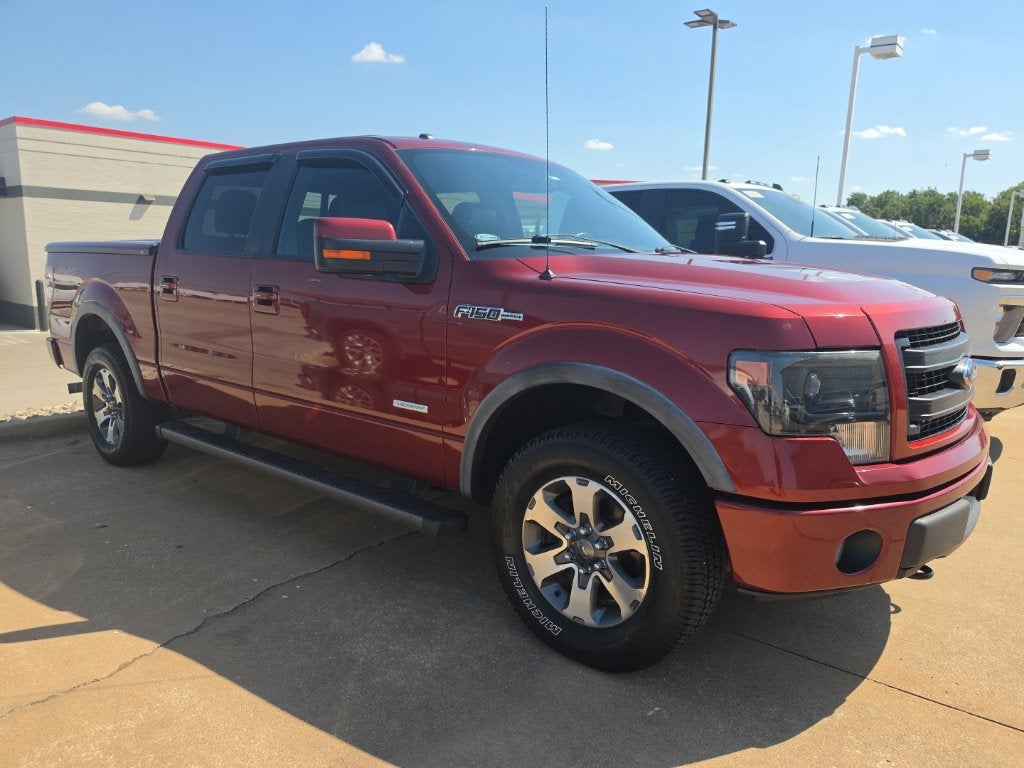 2014 Ford F-150 XL