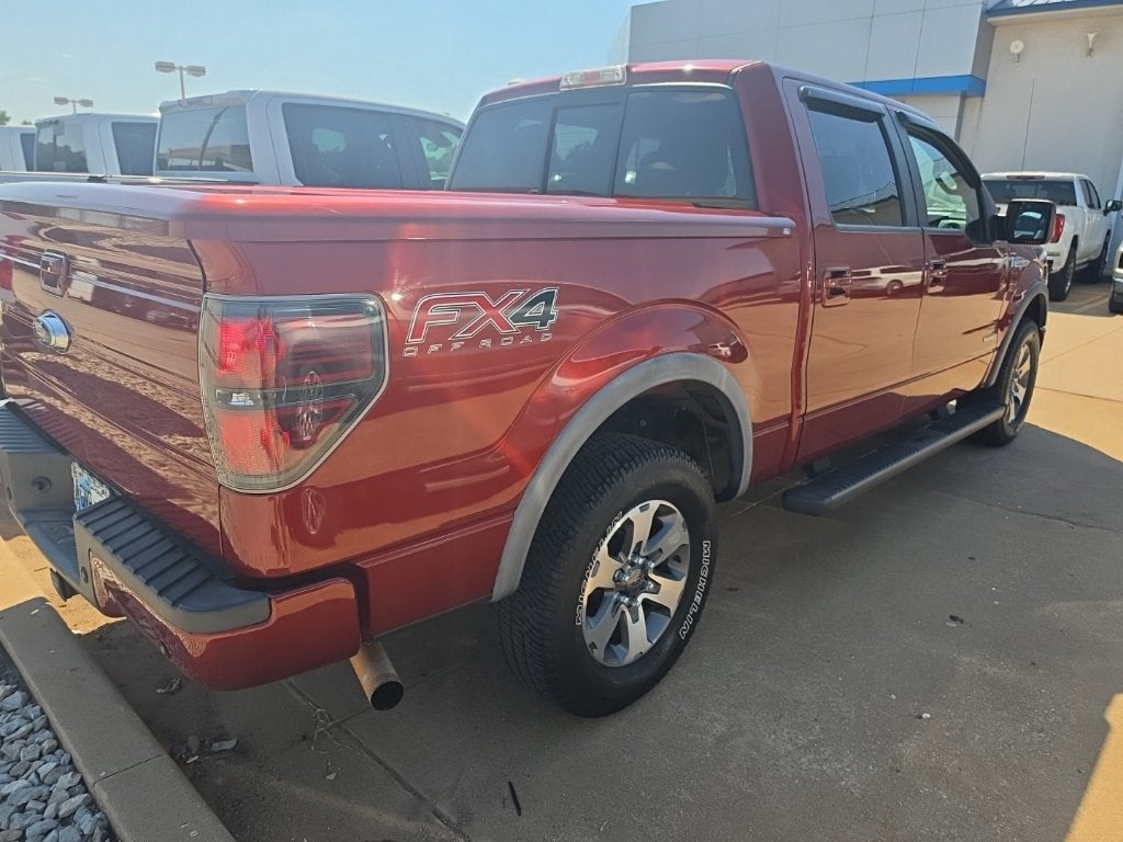 2014 Ford F-150 XL
