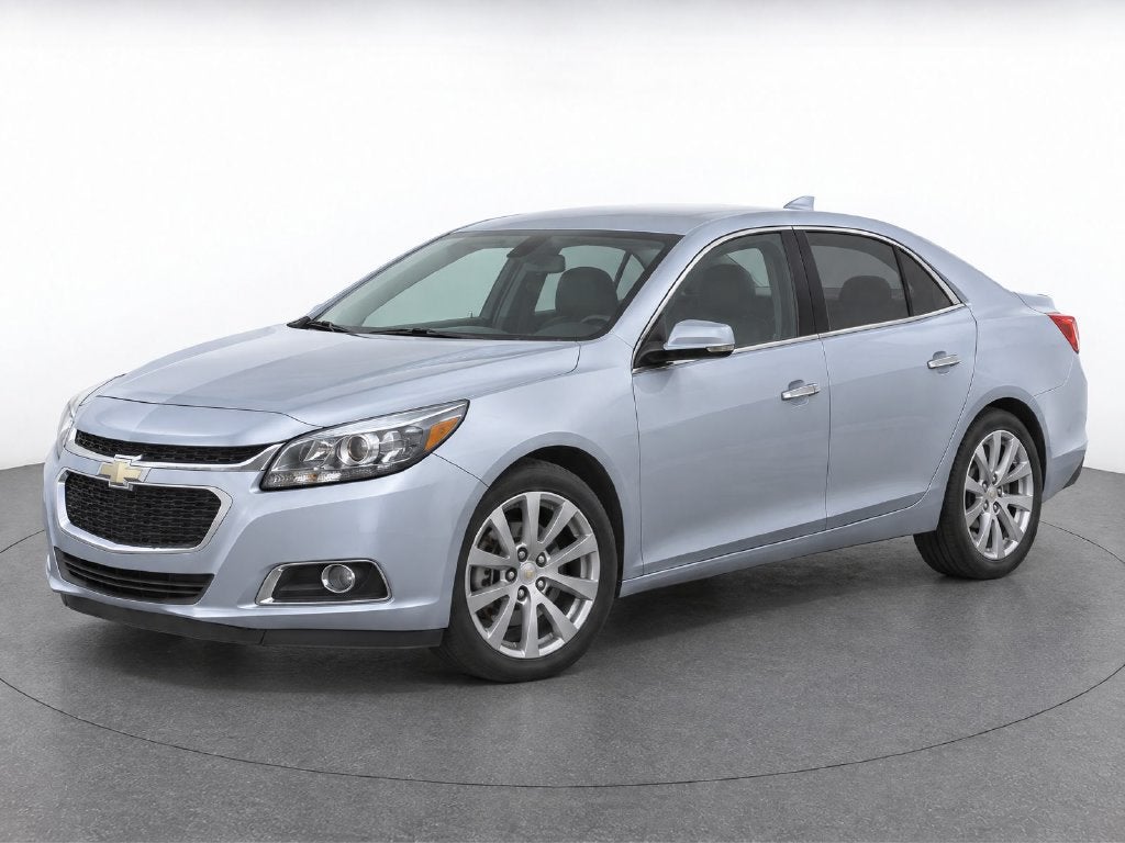 2015 Chevrolet Malibu LTZ