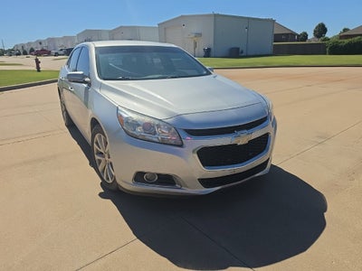 2015 Chevrolet Malibu LTZ