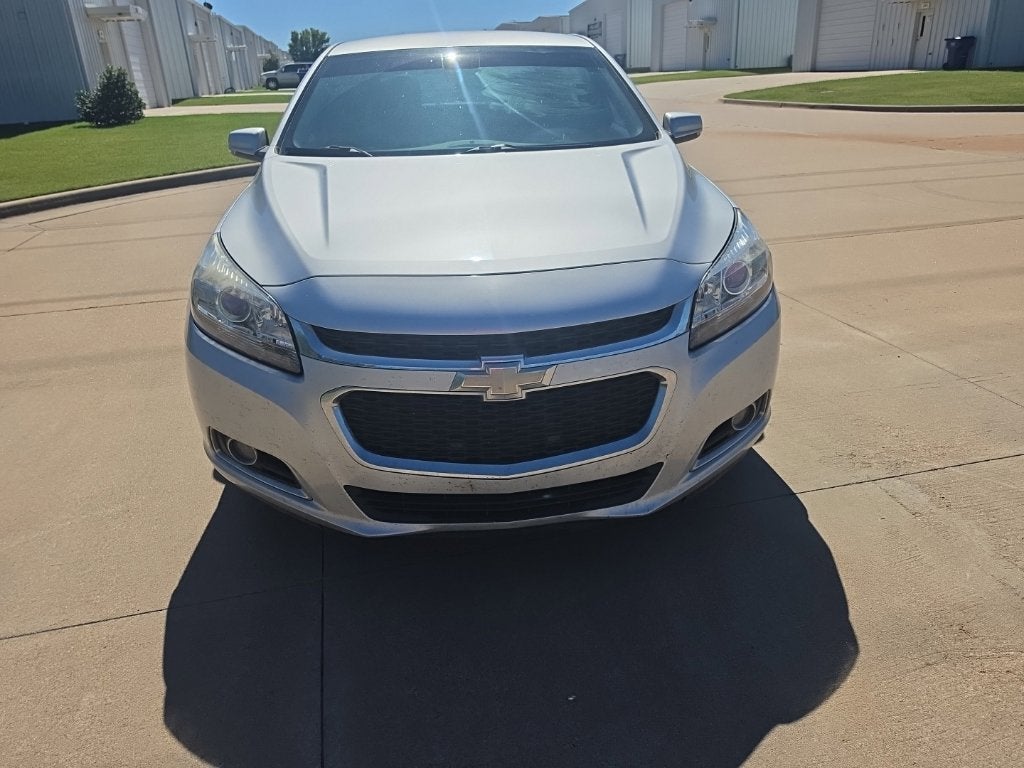 2015 Chevrolet Malibu LTZ
