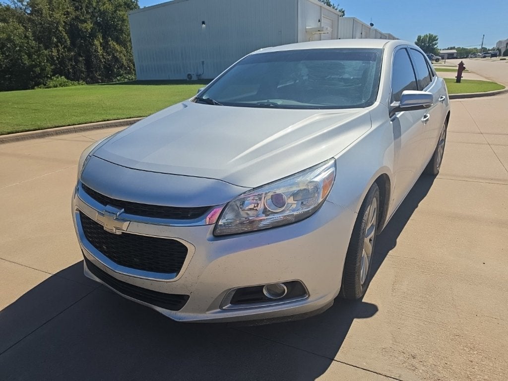 2015 Chevrolet Malibu LTZ