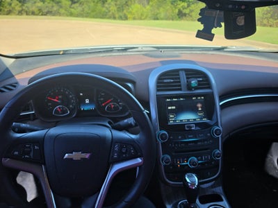 2015 Chevrolet Malibu LTZ