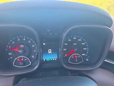 2015 Chevrolet Malibu LTZ