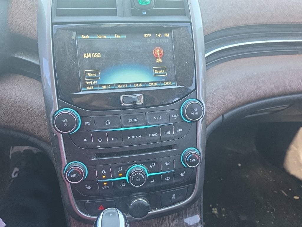 2015 Chevrolet Malibu LTZ
