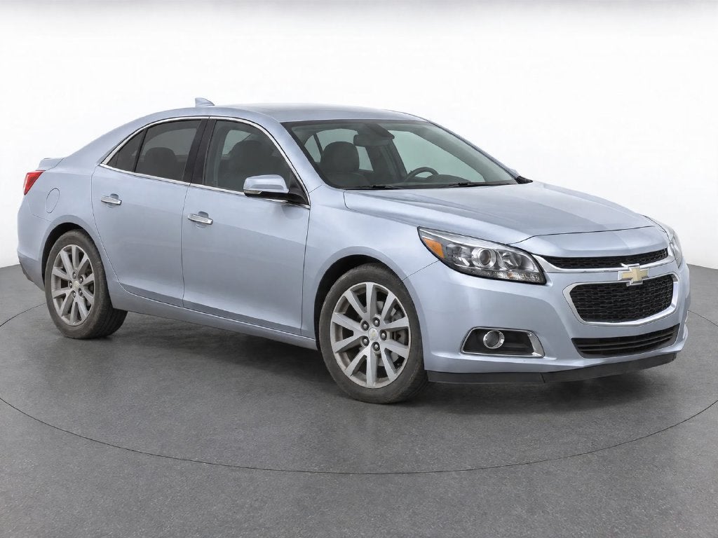 2015 Chevrolet Malibu LTZ