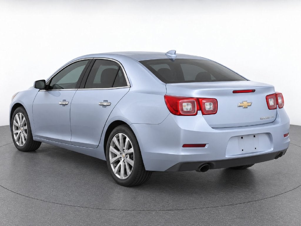 2015 Chevrolet Malibu LTZ